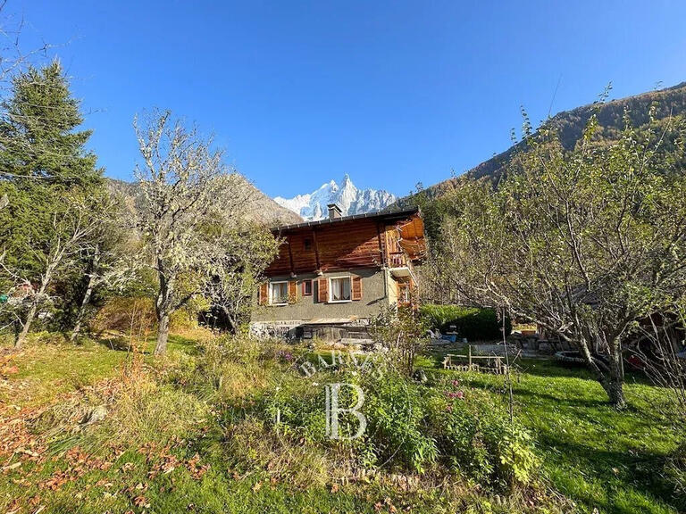 Chalet Chamonix-Mont-Blanc - 7 bedrooms - 250m²