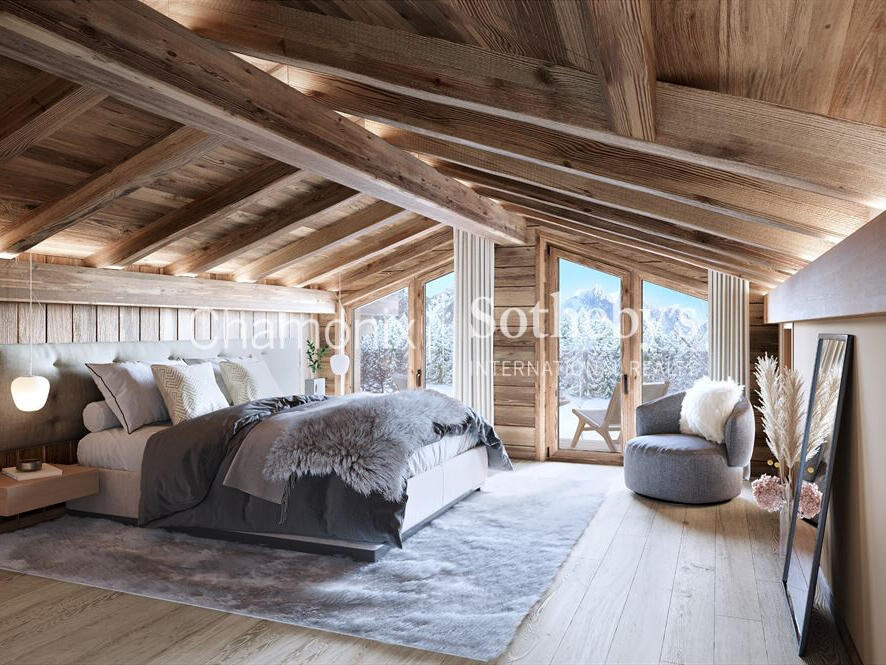 Chalet Chamonix-Mont-Blanc