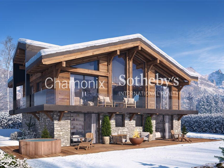 Chalet Chamonix-Mont-Blanc