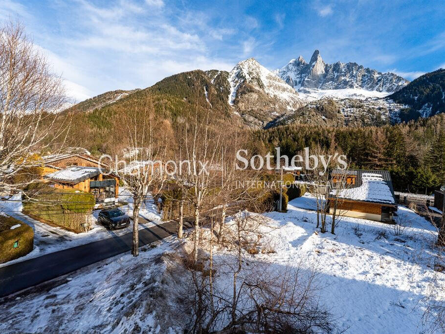 Chalet Chamonix-Mont-Blanc