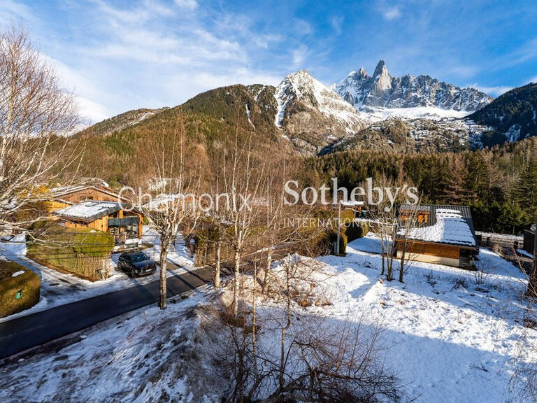 Chalet Chamonix-Mont-Blanc - 5 bedrooms - 299m²