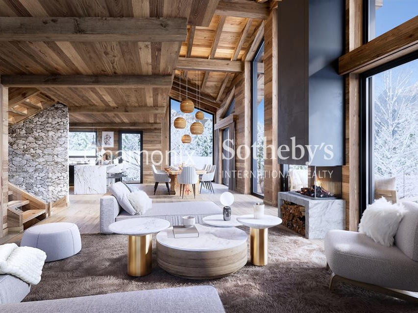 Chalet Chamonix-Mont-Blanc