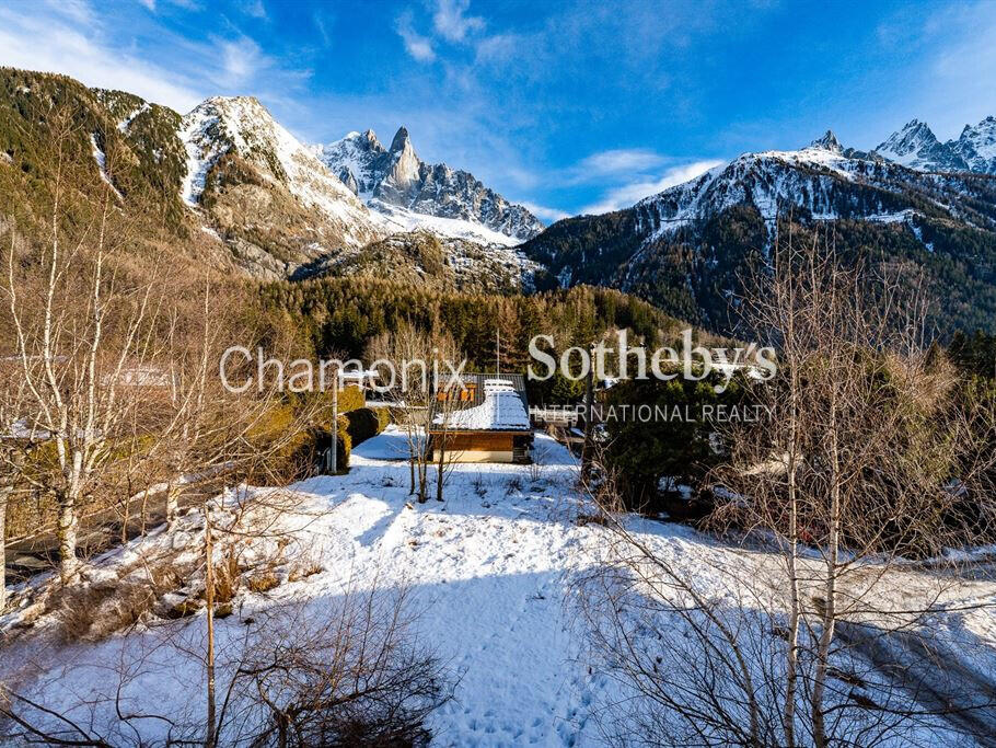 Chalet Chamonix-Mont-Blanc