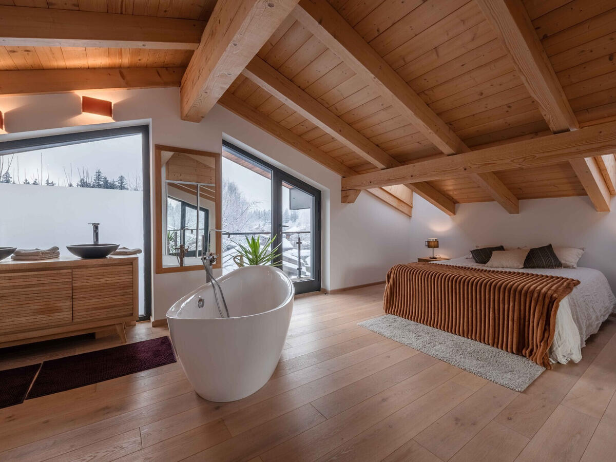 Chalet Chamonix-Mont-Blanc