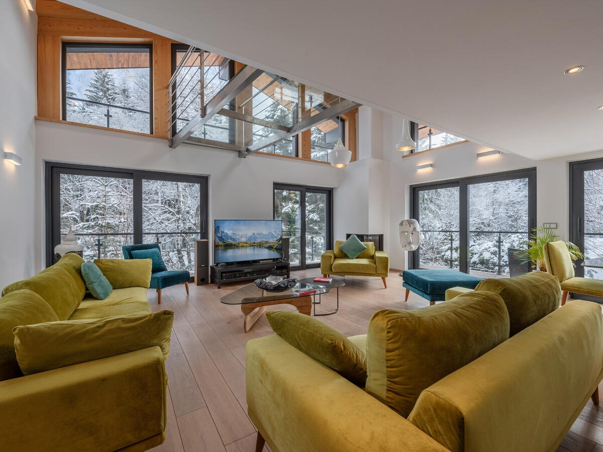 Chalet Chamonix-Mont-Blanc