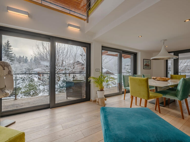 Chalet Chamonix-Mont-Blanc - 4 bedrooms - 251m²