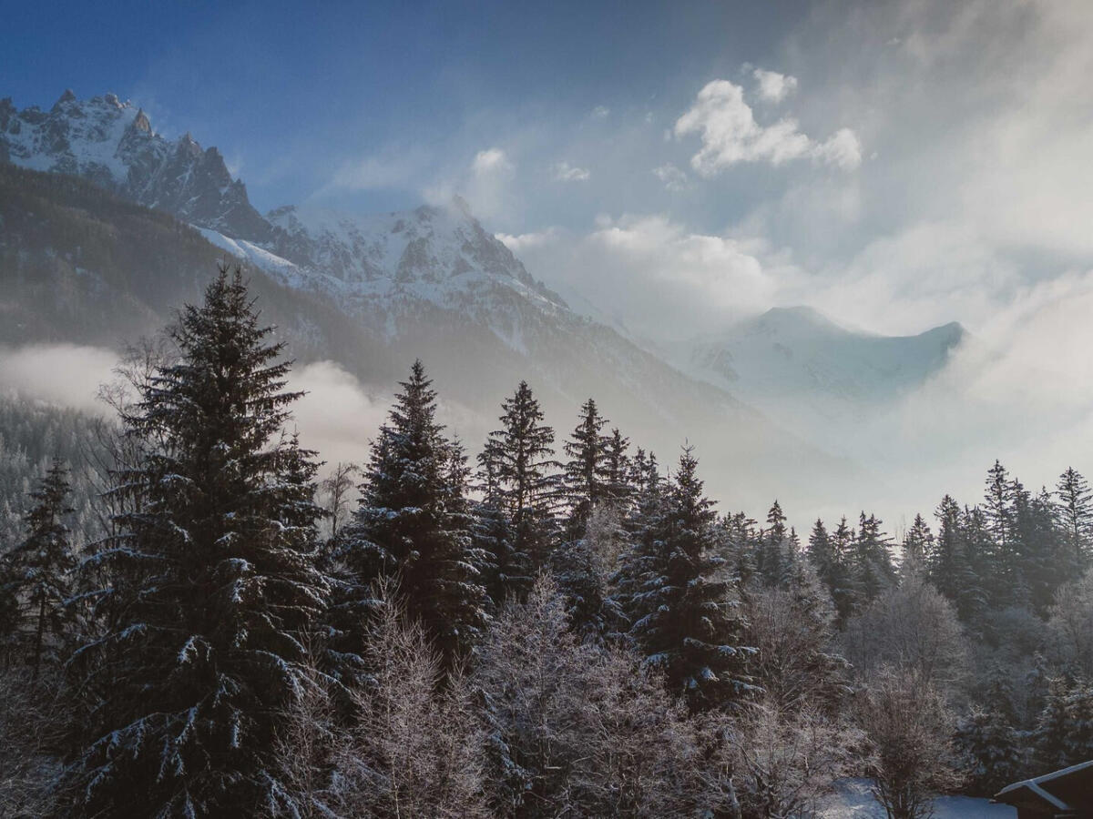 Chalet Chamonix-Mont-Blanc