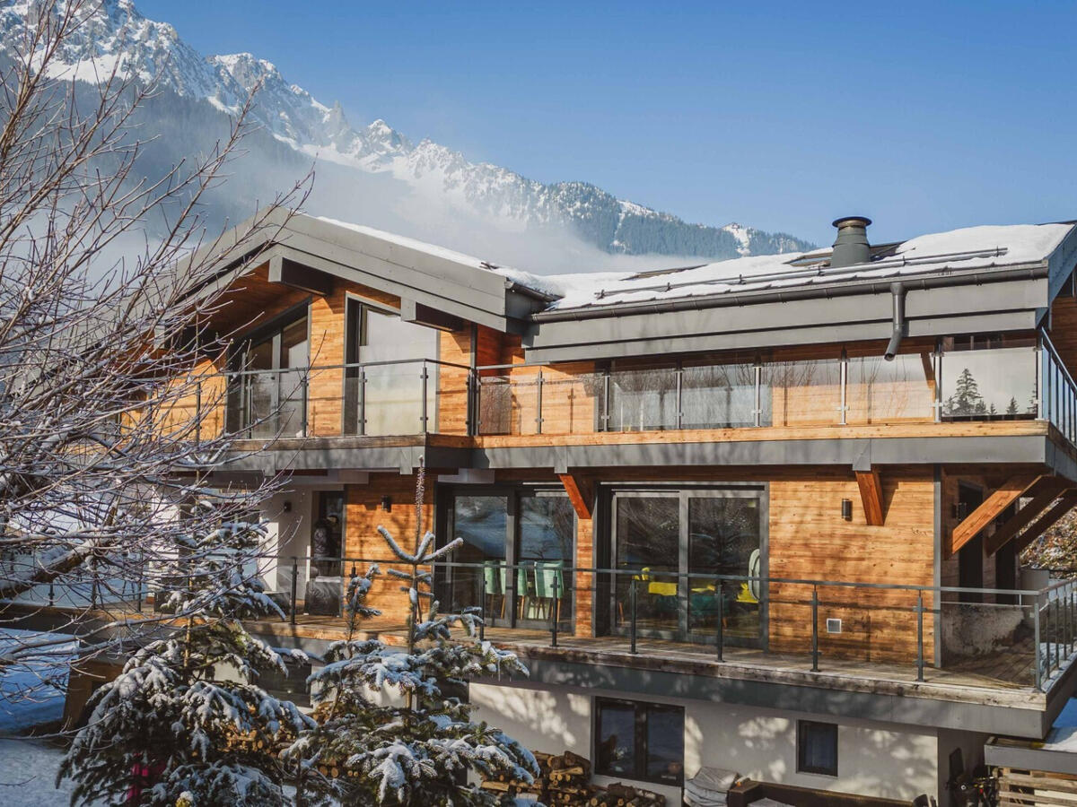 Chalet Chamonix-Mont-Blanc