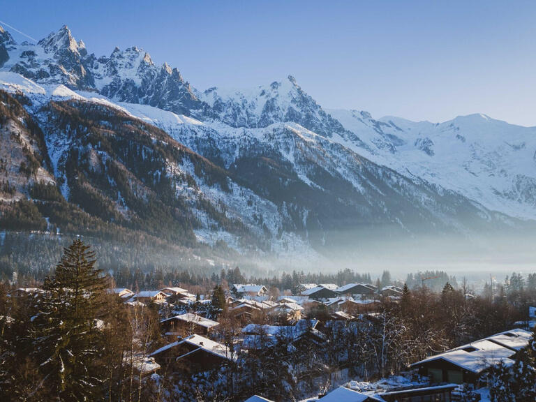 Chalet Chamonix-Mont-Blanc - 8 chambres - 305m²