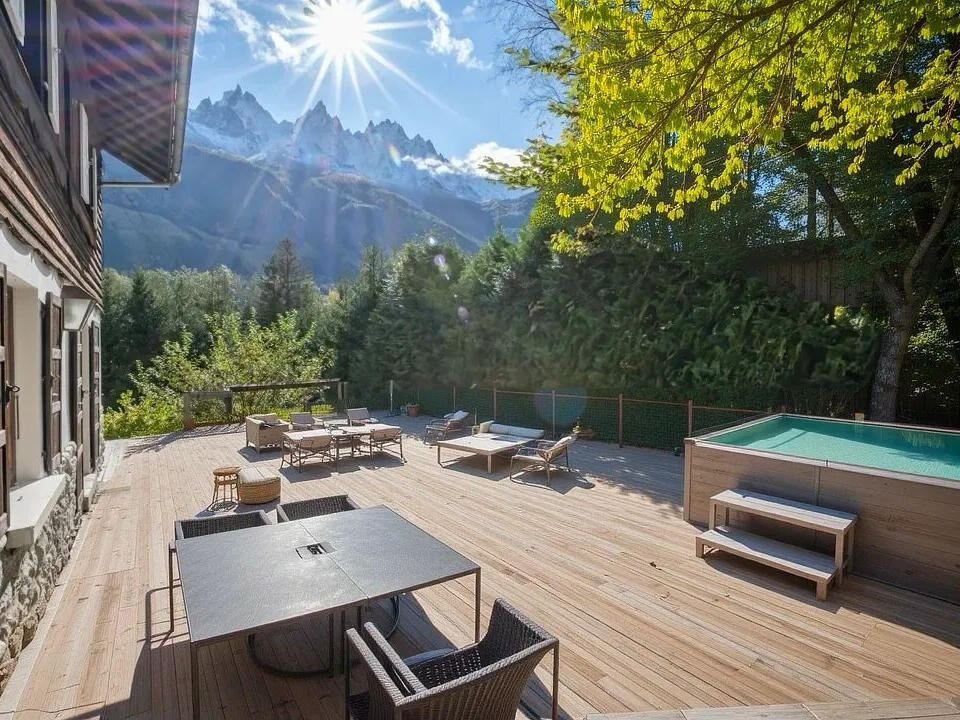 Chalet Chamonix-Mont-Blanc