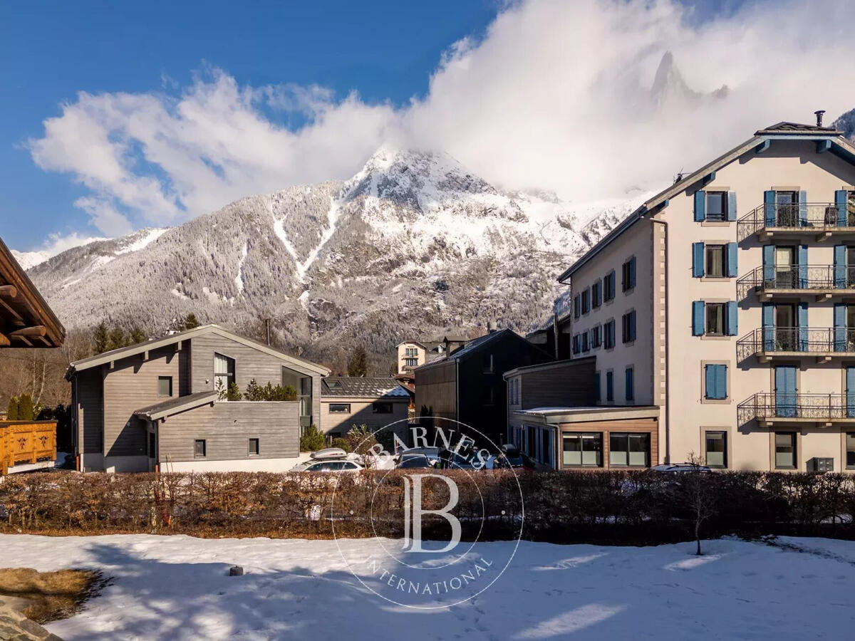 Chalet Chamonix-Mont-Blanc