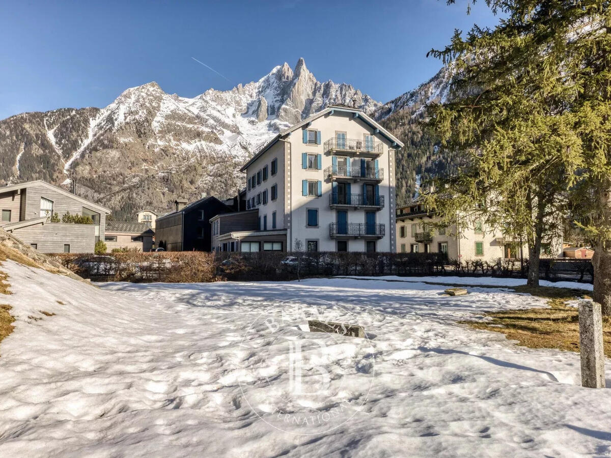 Chalet Chamonix-Mont-Blanc