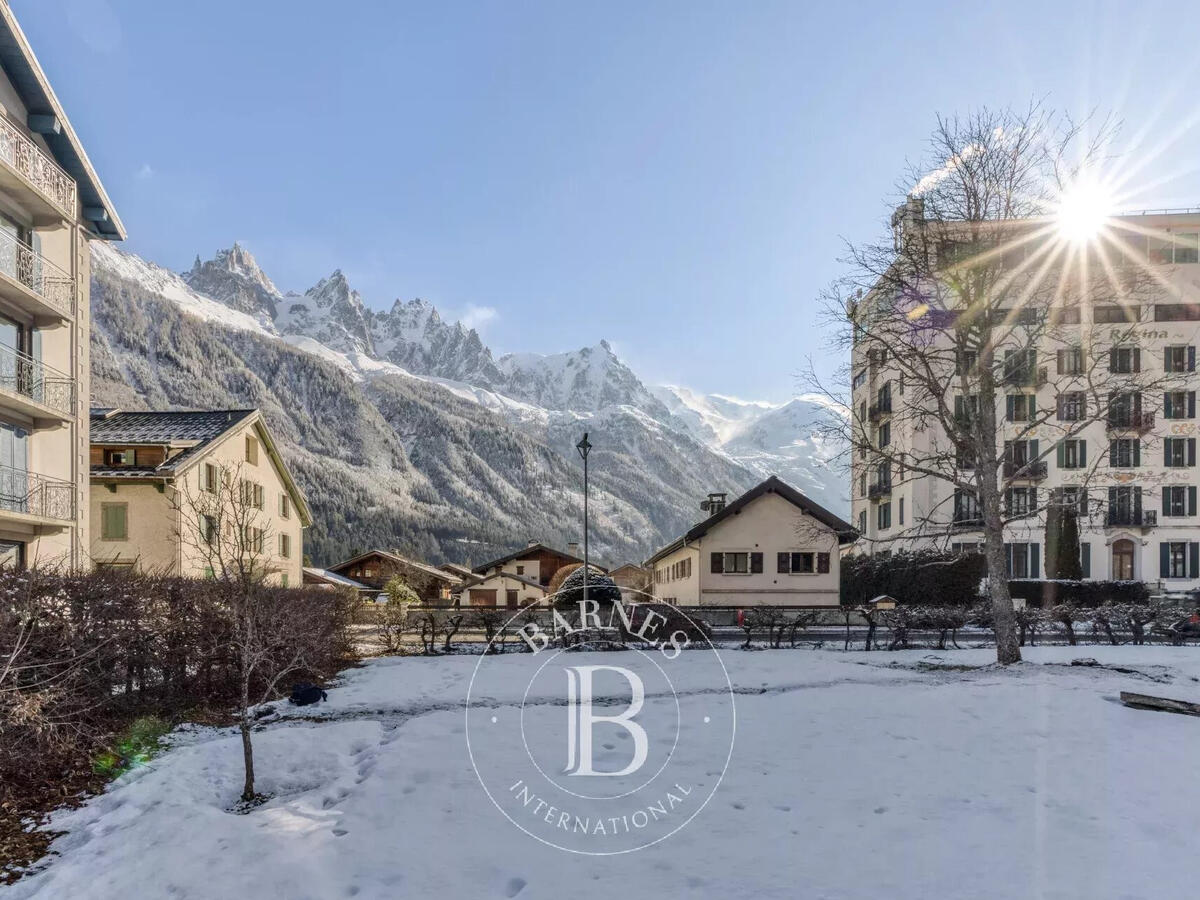 Chalet Chamonix-Mont-Blanc