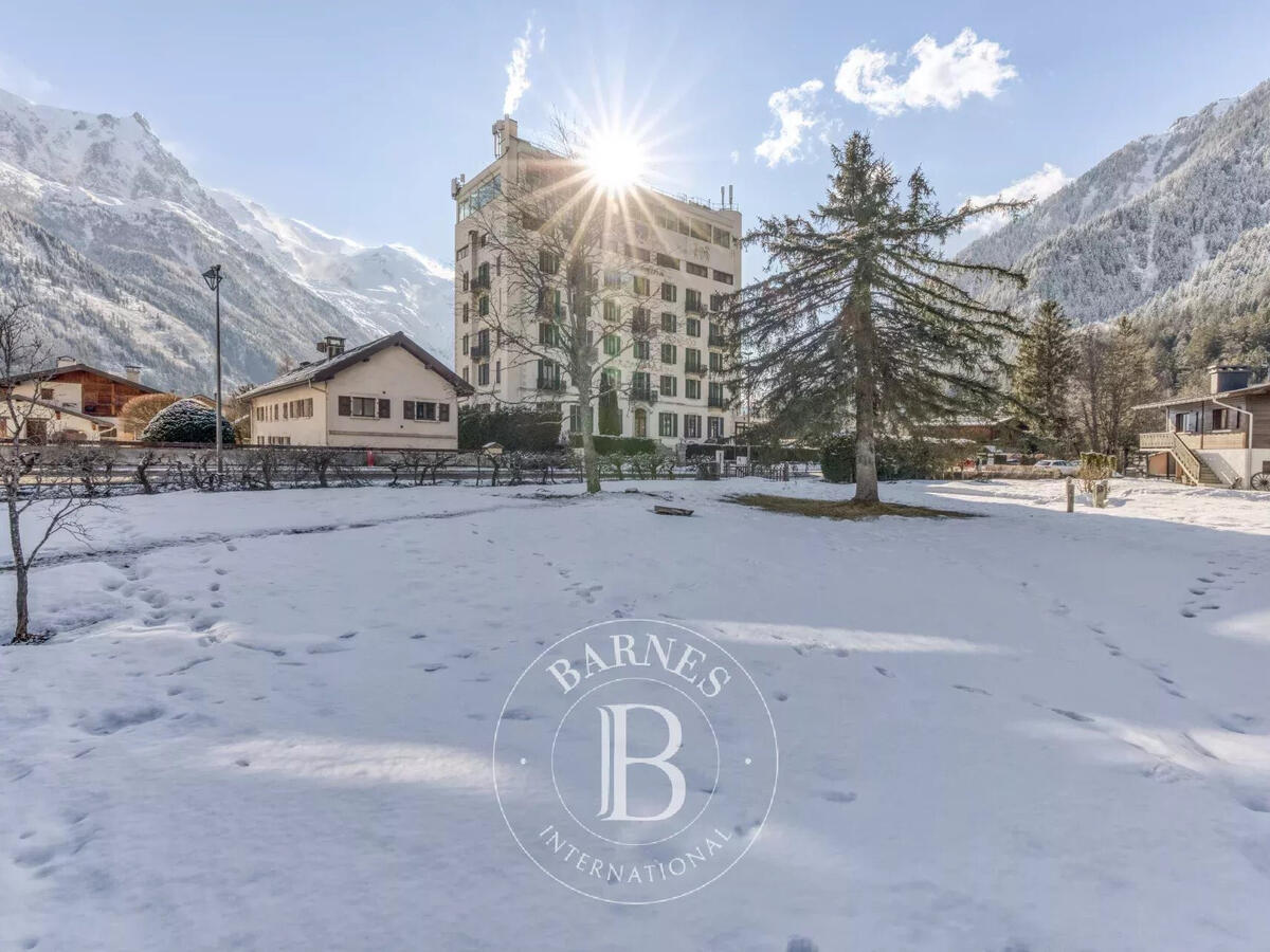 Chalet Chamonix-Mont-Blanc