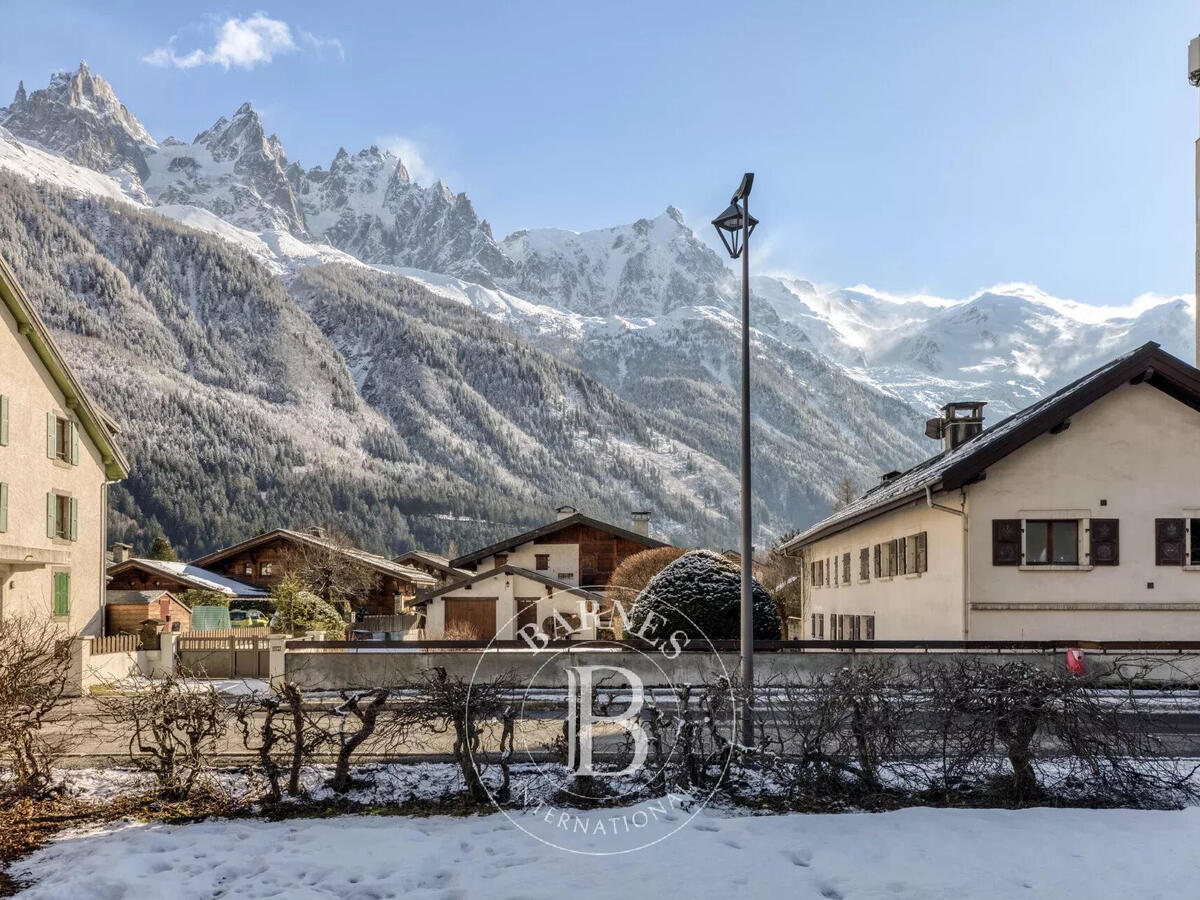 Chalet Chamonix-Mont-Blanc