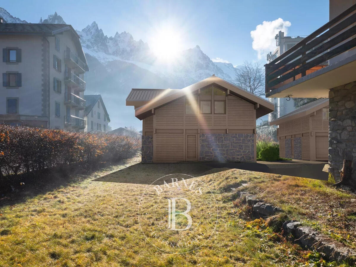 Chalet Chamonix-Mont-Blanc