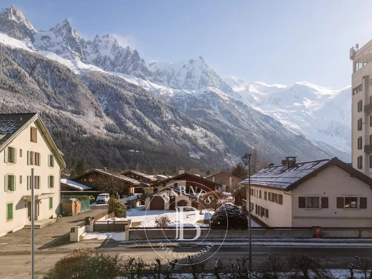 Chalet Chamonix-Mont-Blanc