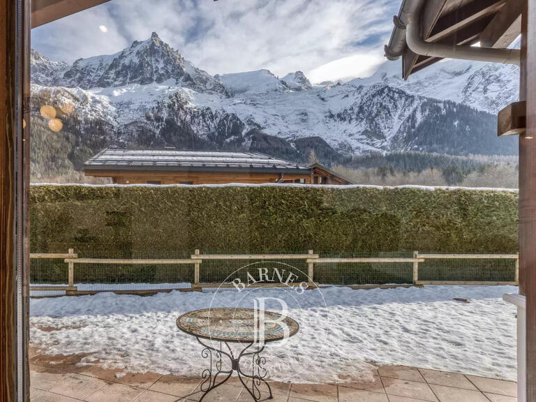 Chalet Chamonix-Mont-Blanc - 4 chambres - 220m²