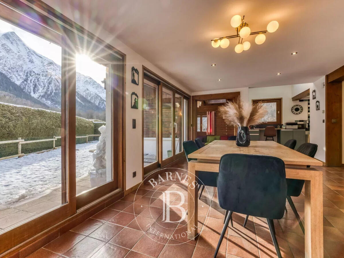 Chalet Chamonix-Mont-Blanc