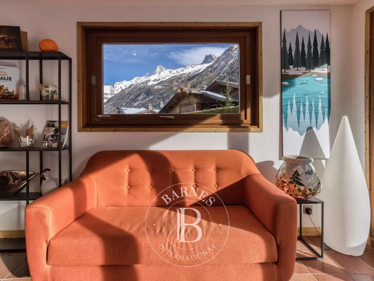 Chalet Chamonix-Mont-Blanc - 4 chambres - 220m²