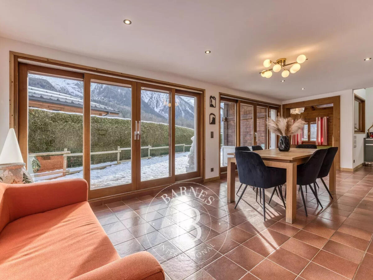 Chalet Chamonix-Mont-Blanc