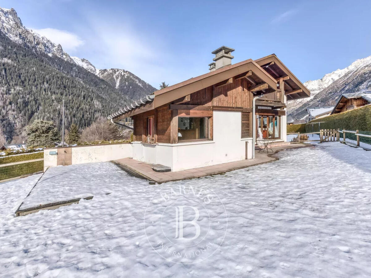 Chalet Chamonix-Mont-Blanc