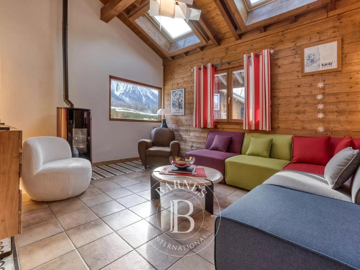 Chalet Chamonix-Mont-Blanc