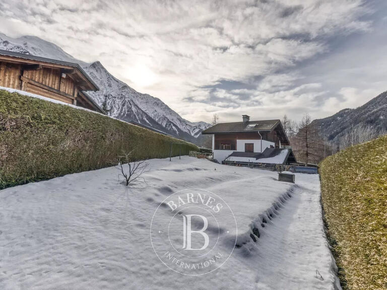 Chalet Chamonix-Mont-Blanc - 4 chambres - 220m²