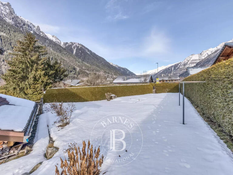 Chalet Chamonix-Mont-Blanc - 4 chambres - 220m²