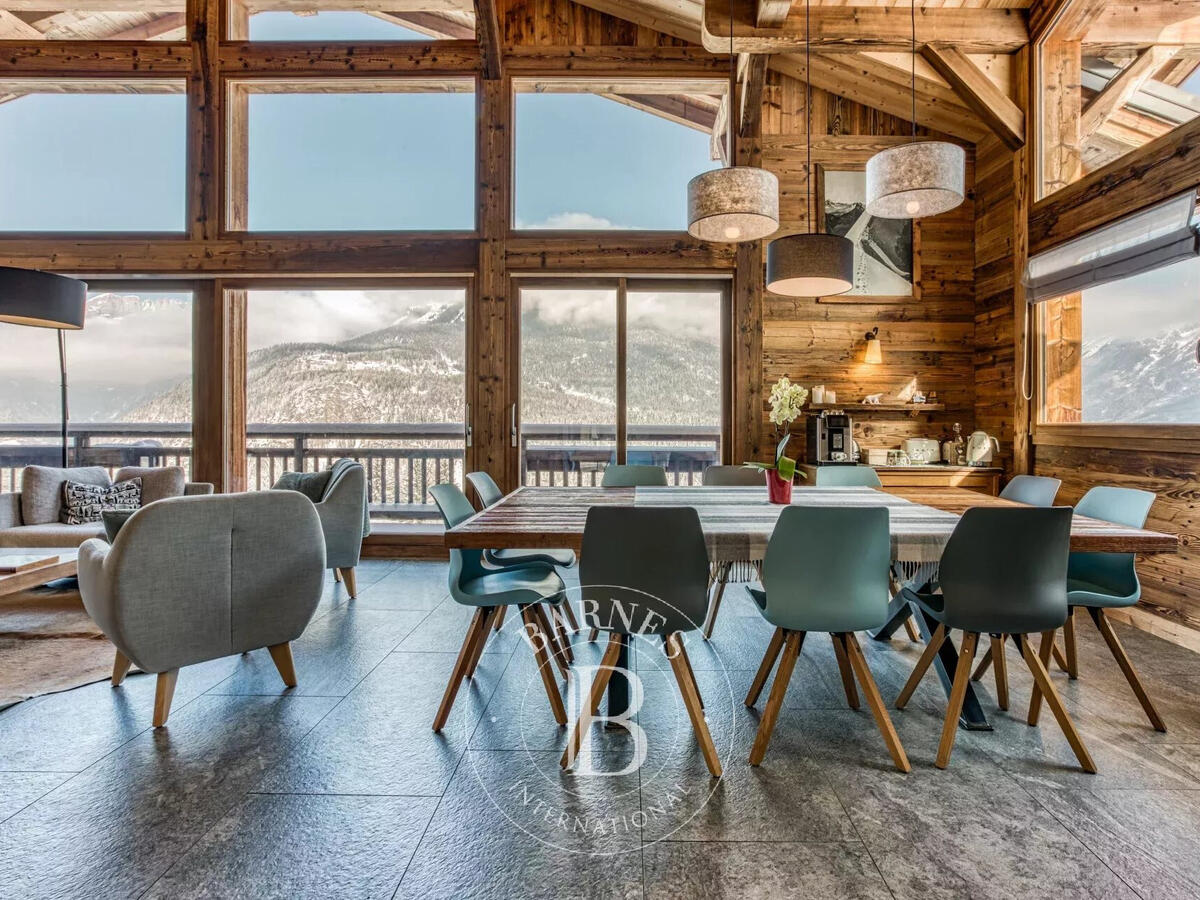 Chalet Chamonix-Mont-Blanc