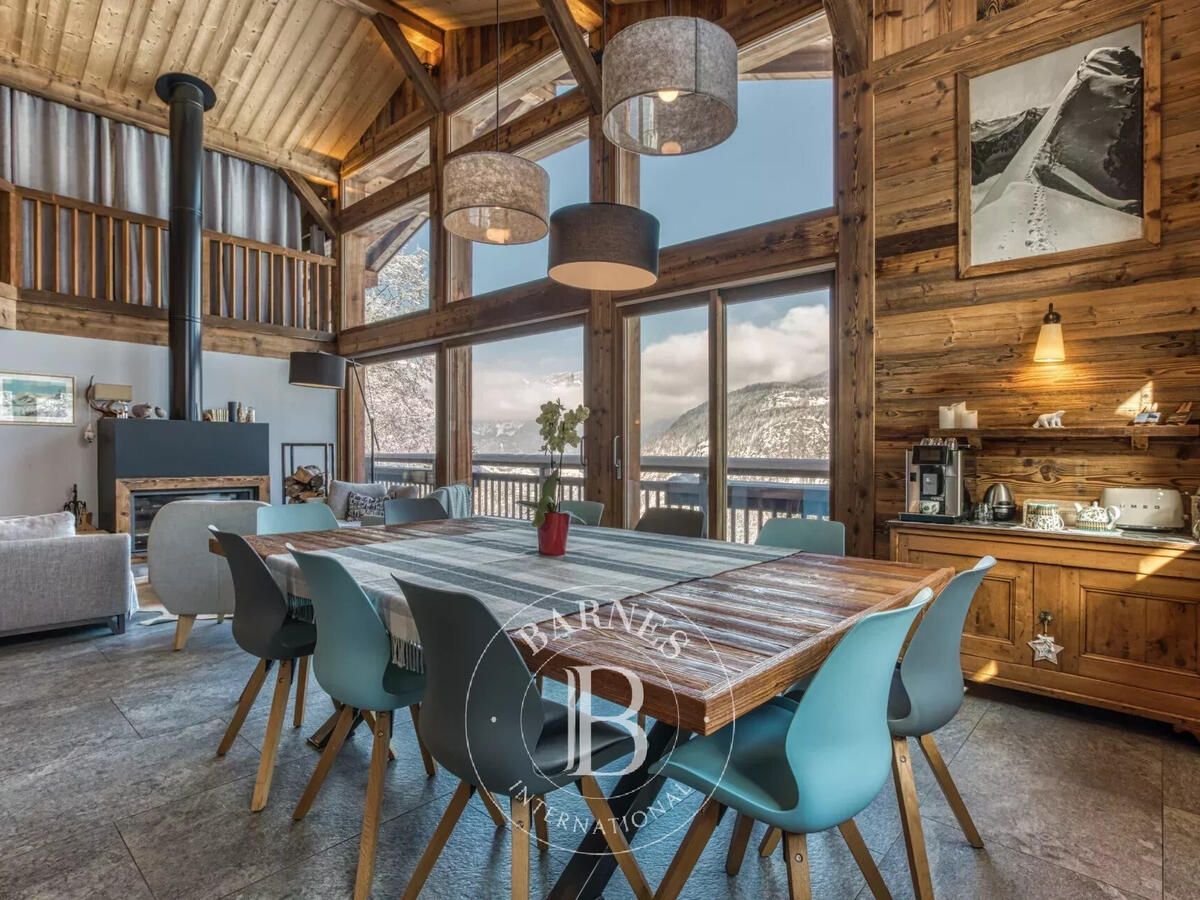 Chalet Chamonix-Mont-Blanc