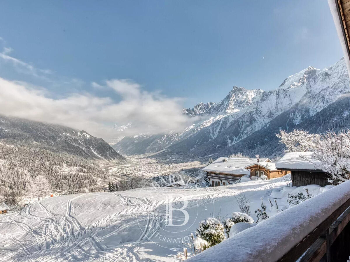 Chalet Chamonix-Mont-Blanc