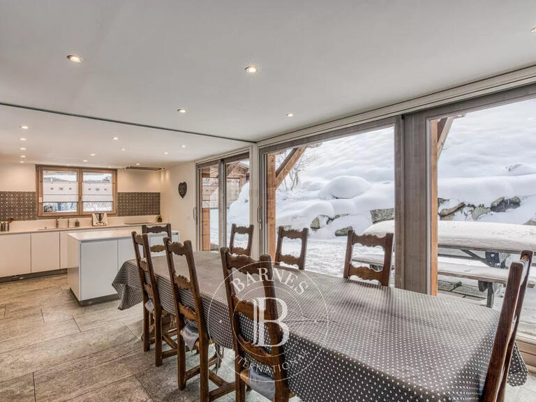 Chalet Chamonix-Mont-Blanc - 9 chambres - 416m²