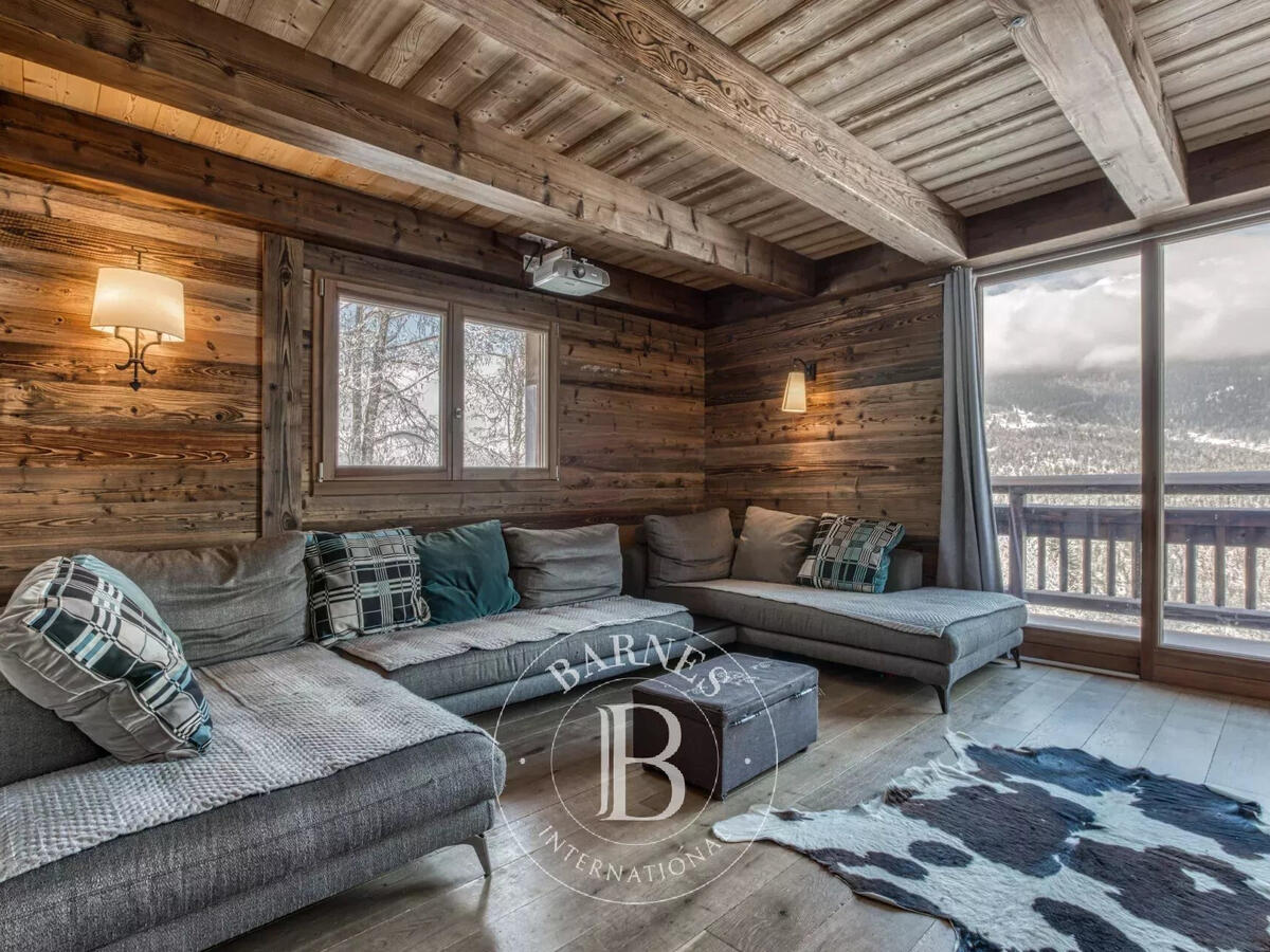 Chalet Chamonix-Mont-Blanc