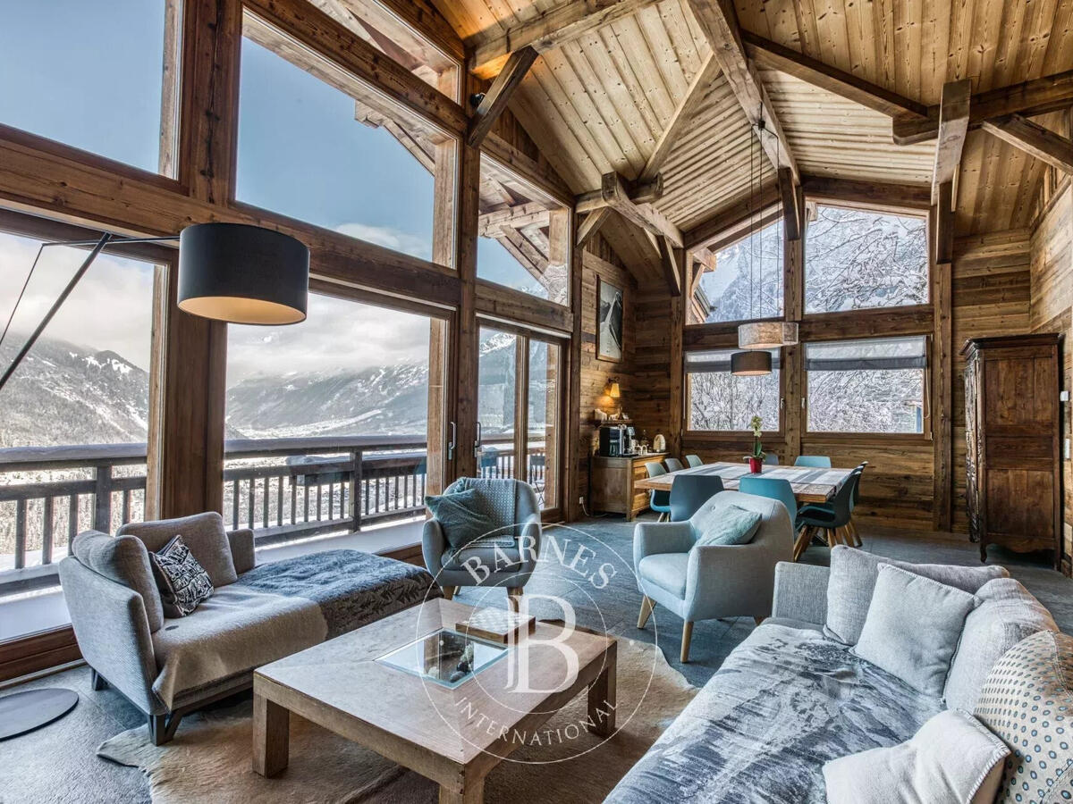 Chalet Chamonix-Mont-Blanc