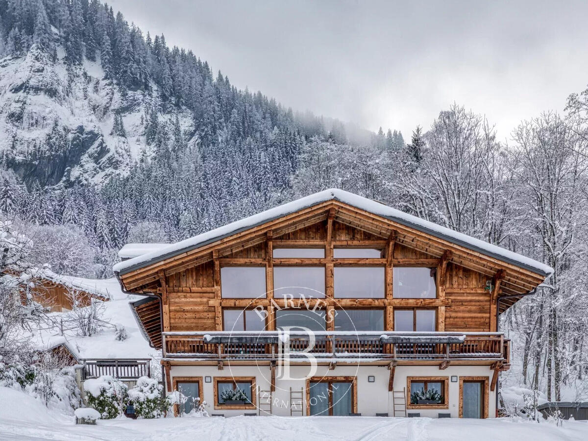 Chalet Chamonix-Mont-Blanc