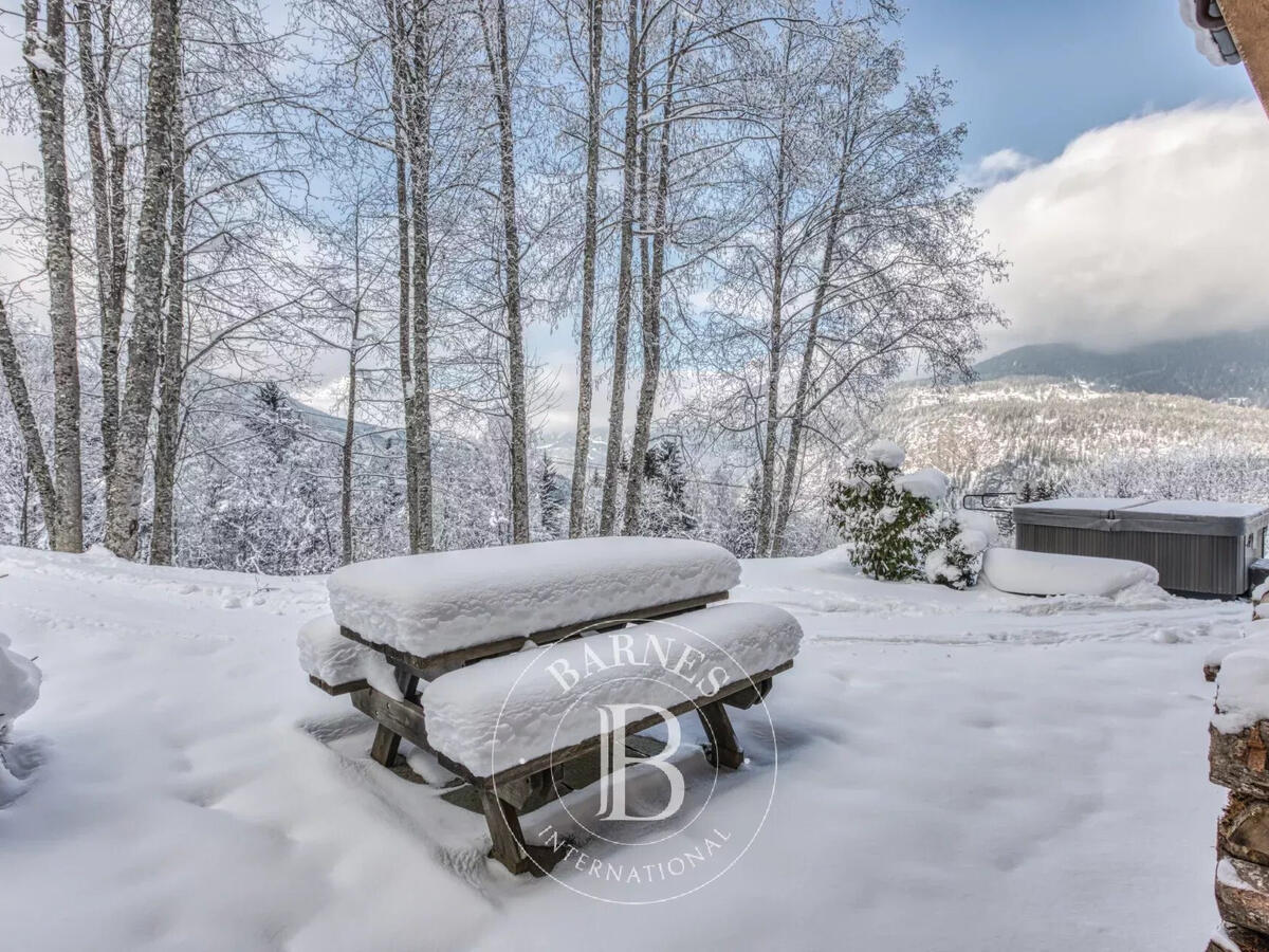 Chalet Chamonix-Mont-Blanc