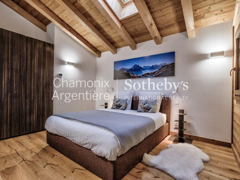 Chalet Chamonix-Mont-Blanc