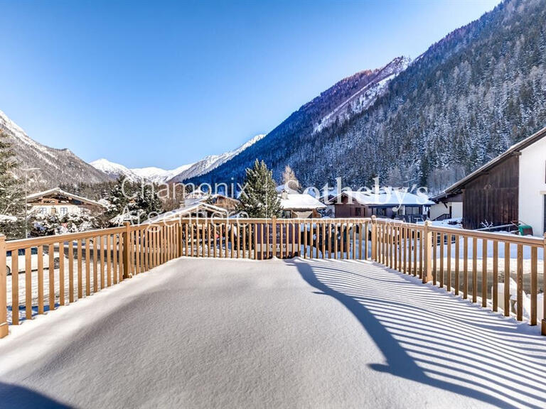 Chalet Chamonix-Mont-Blanc - 4 chambres - 195m²