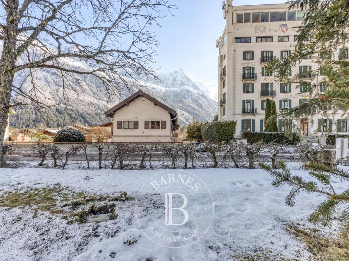 Chalet Chamonix-Mont-Blanc