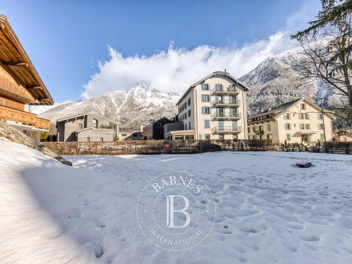 Chalet Chamonix-Mont-Blanc