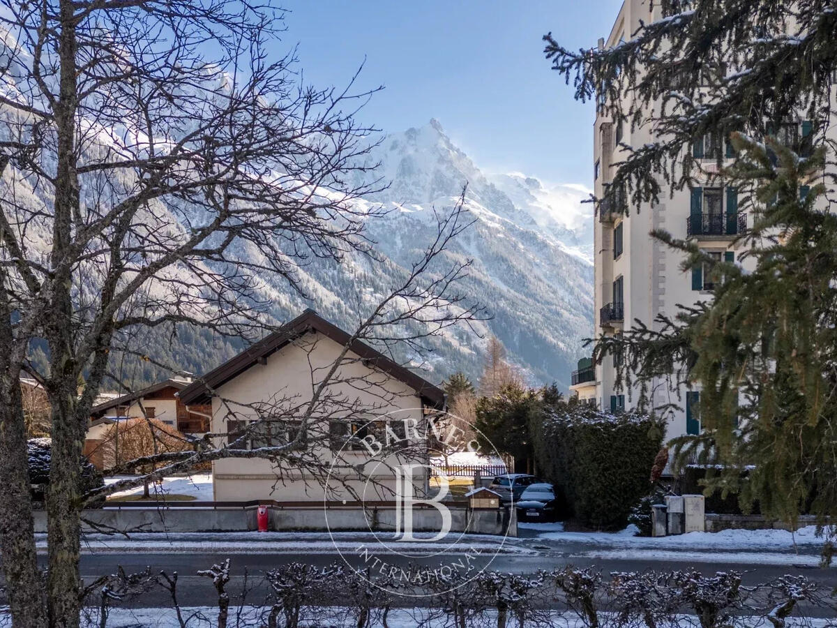 Chalet Chamonix-Mont-Blanc