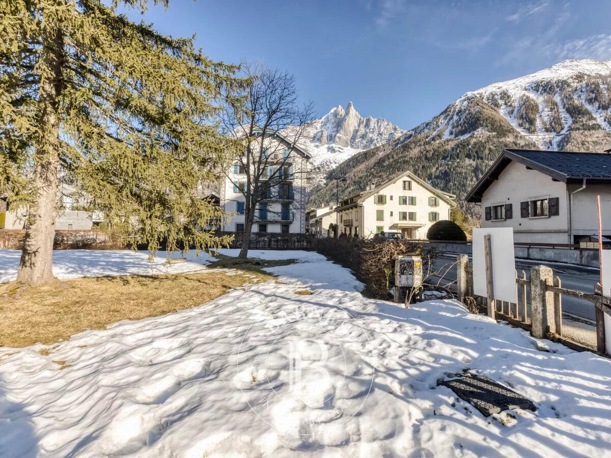 Chalet Chamonix-Mont-Blanc