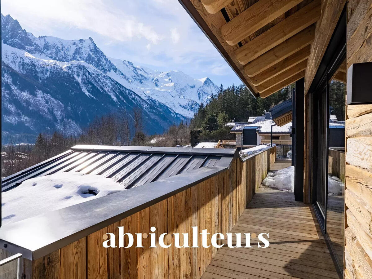 Chalet Chamonix-Mont-Blanc