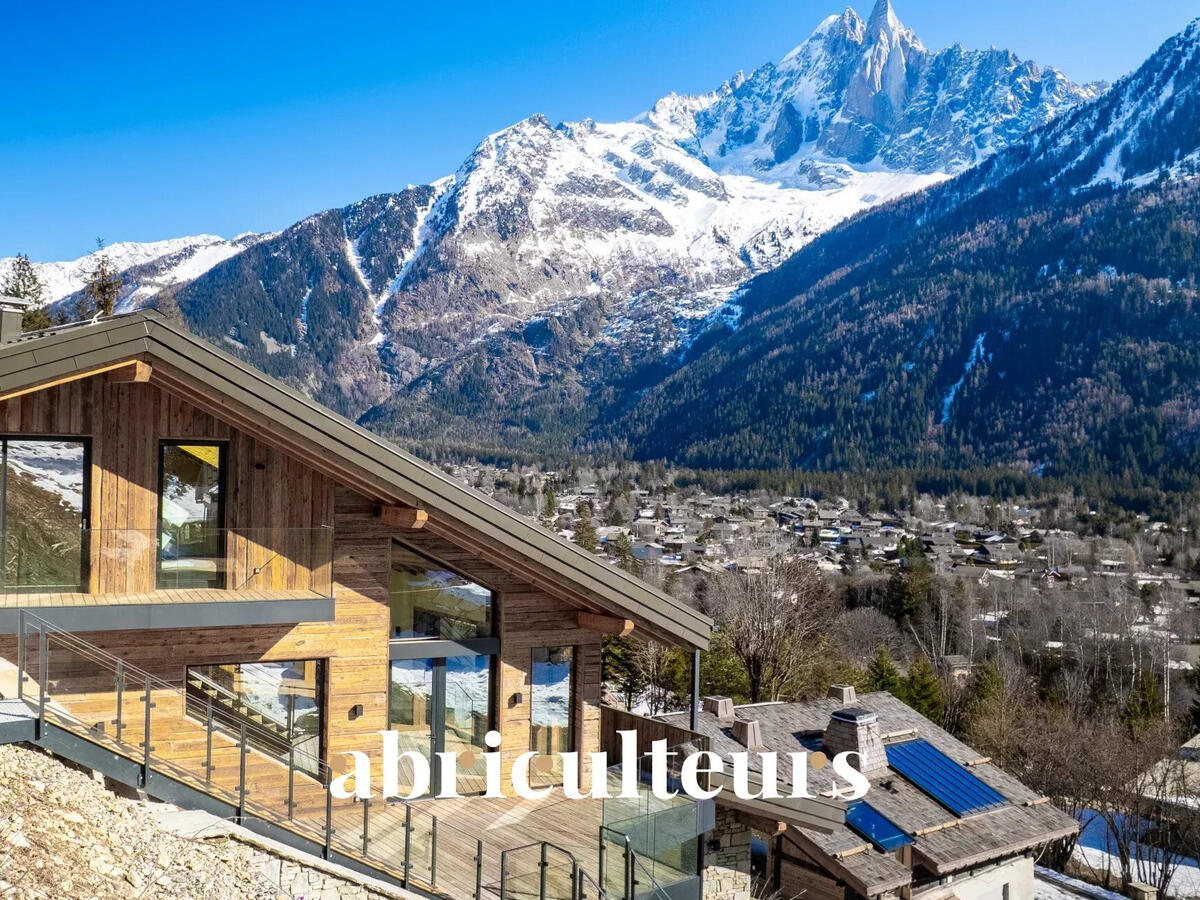 Chalet Chamonix-Mont-Blanc