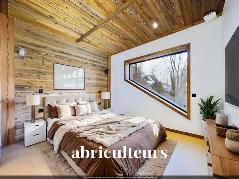 Chalet Chamonix-Mont-Blanc - 5 bedrooms - 340m²