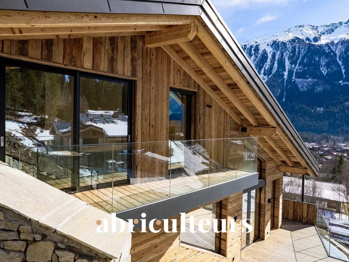 Chalet Chamonix-Mont-Blanc