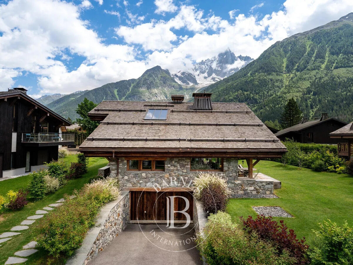 Chalet Chamonix-Mont-Blanc