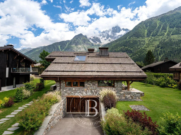 Chalet Chamonix-Mont-Blanc - 5 chambres - 311m²