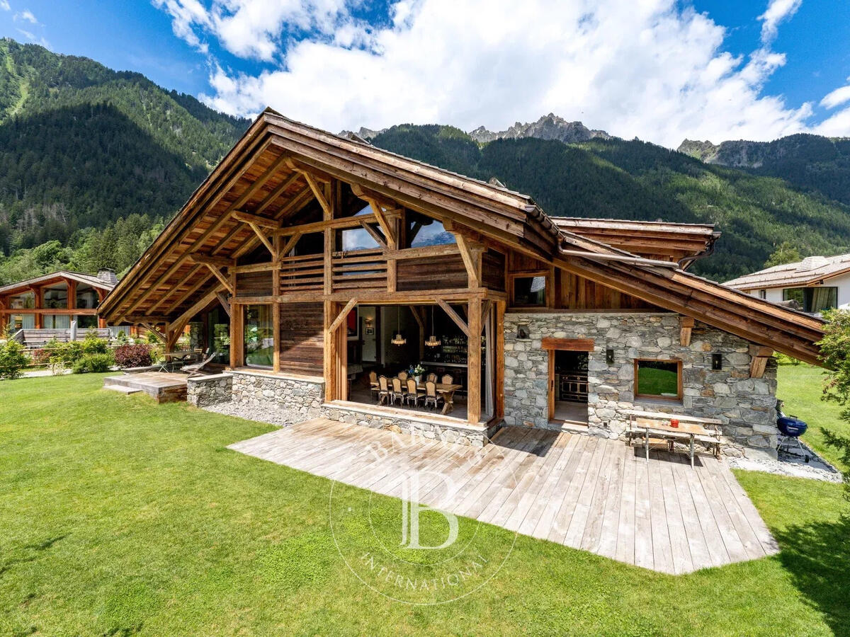 Chalet Chamonix-Mont-Blanc